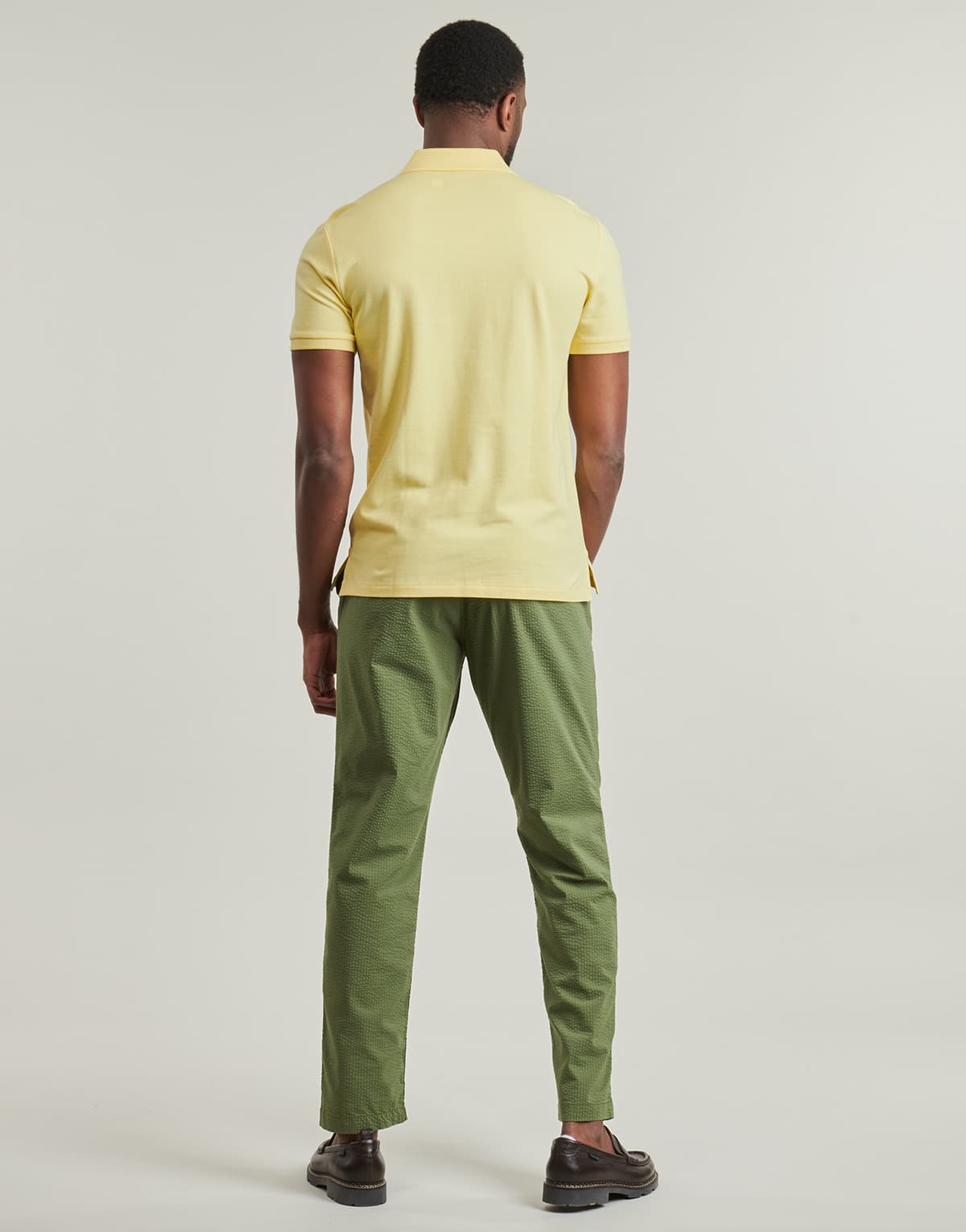 Men's Polo Shirts Polo Ralph Lauren Yellow