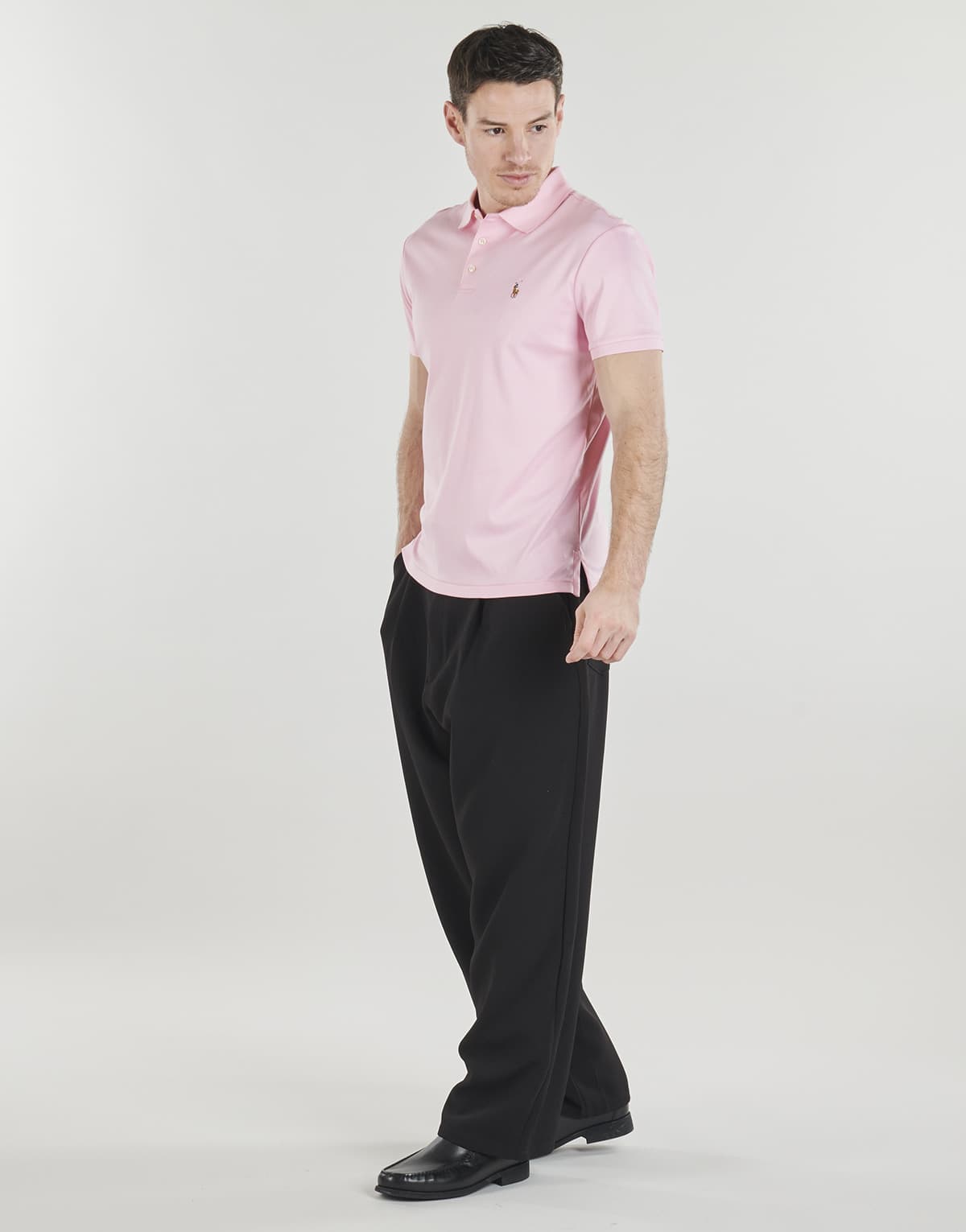 Men's Polo Shirts Polo Ralph Lauren Pink