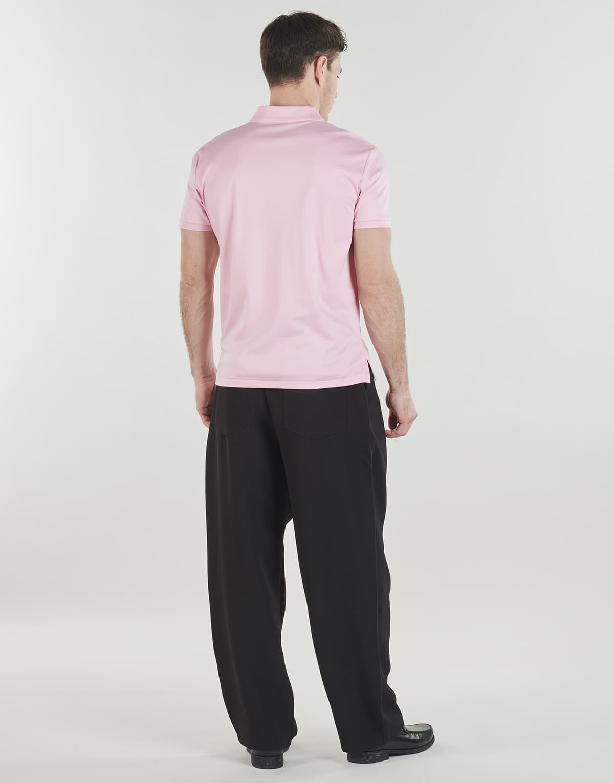Men's Polo Shirts Polo Ralph Lauren Pink