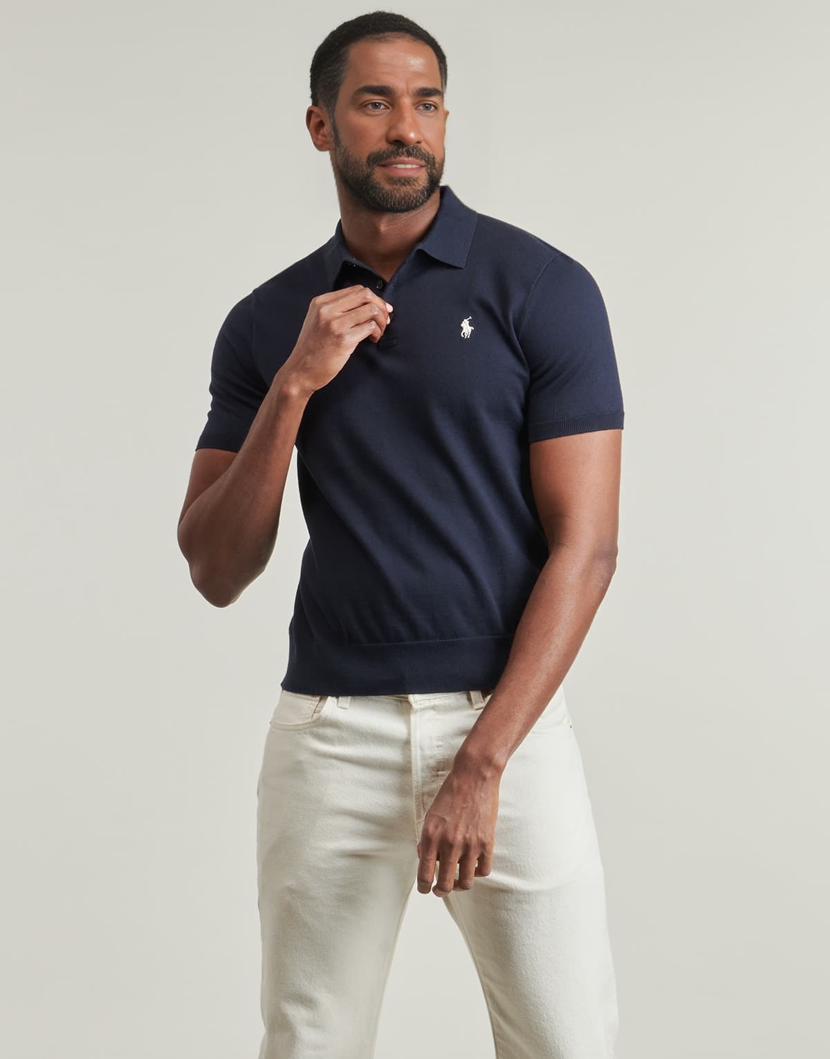 Men's Polo Shirts Polo Ralph Lauren Blue