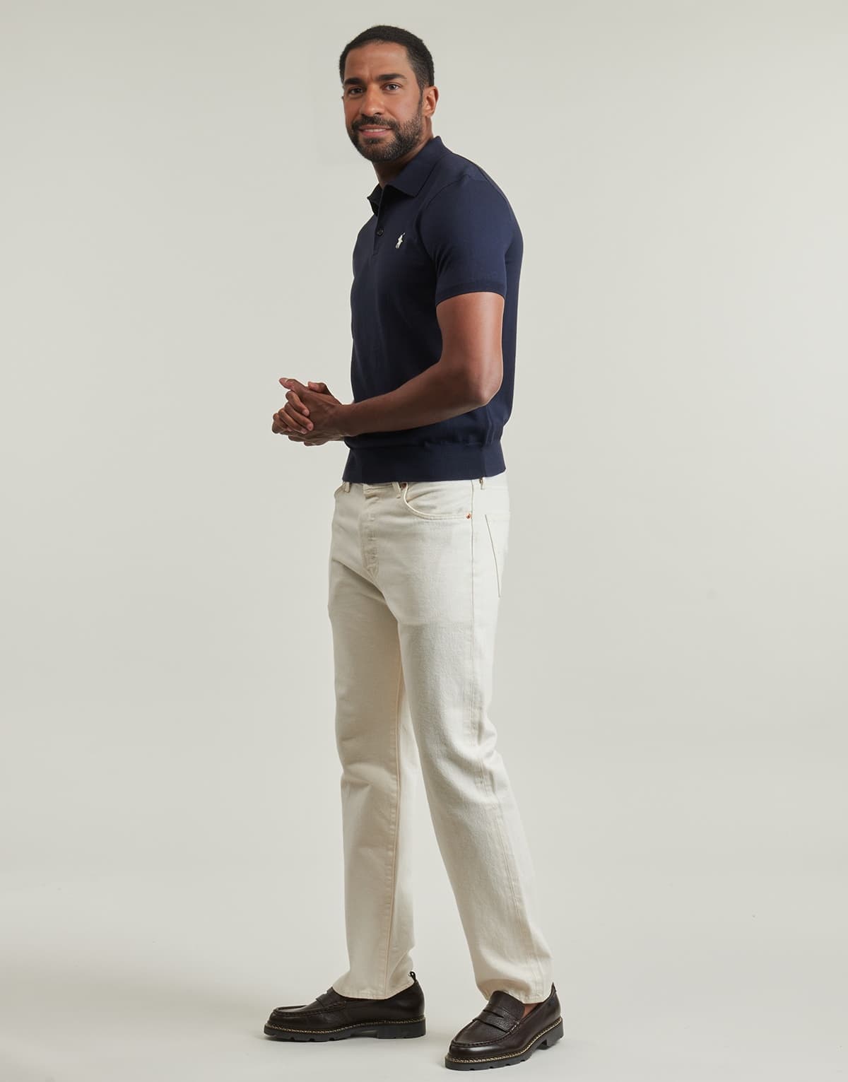 Men's Polo Shirts Polo Ralph Lauren Blue