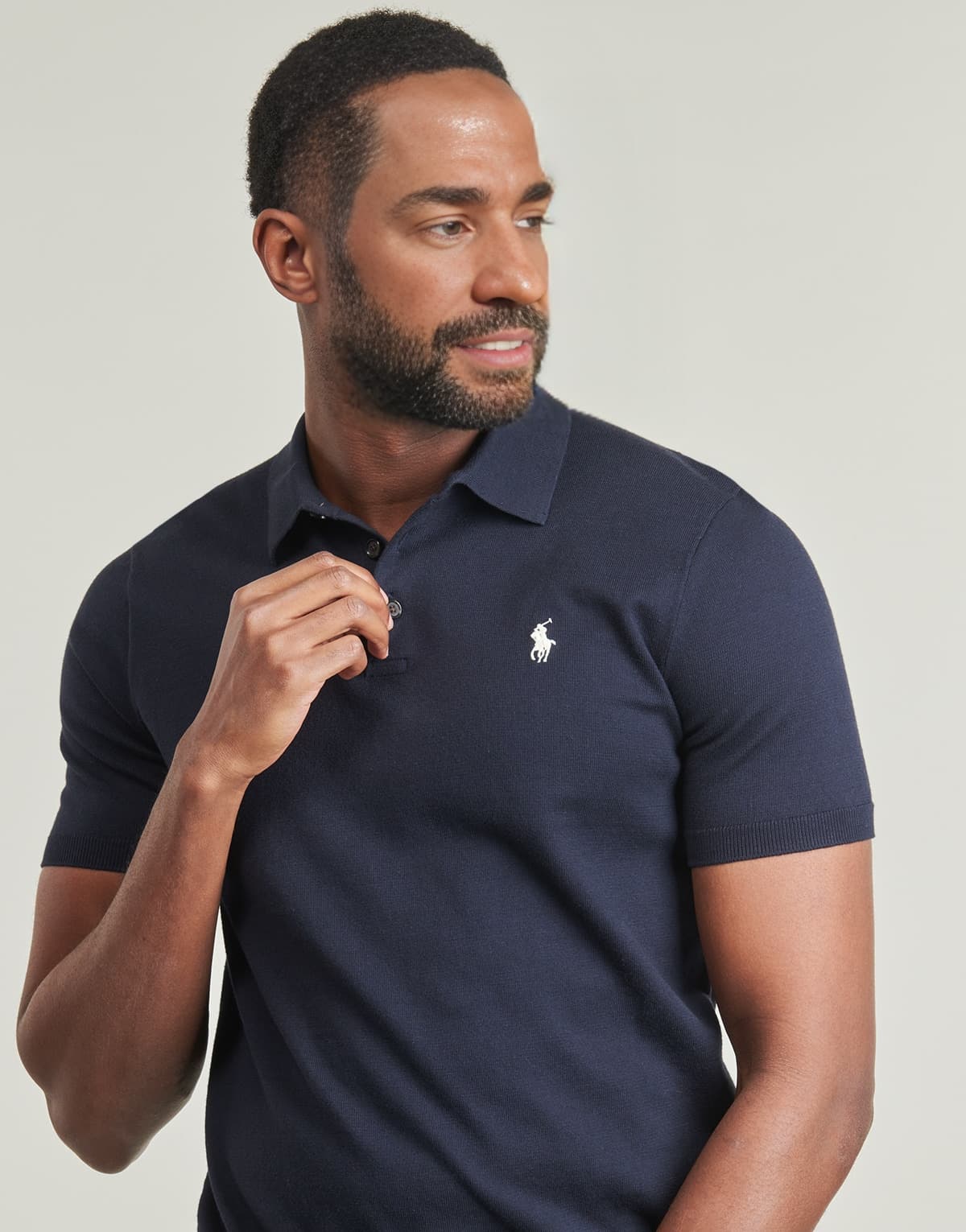 Men's Polo Shirts Polo Ralph Lauren Blue