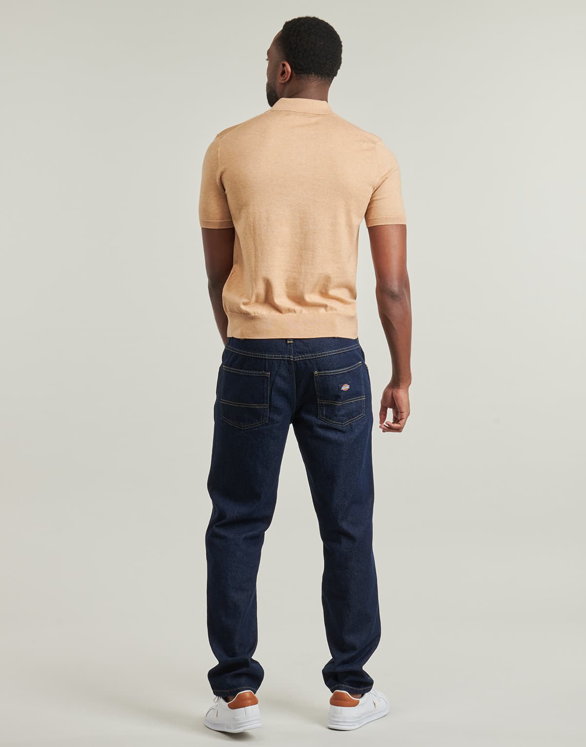 Men's Polo Shirts Polo Ralph Lauren Beige