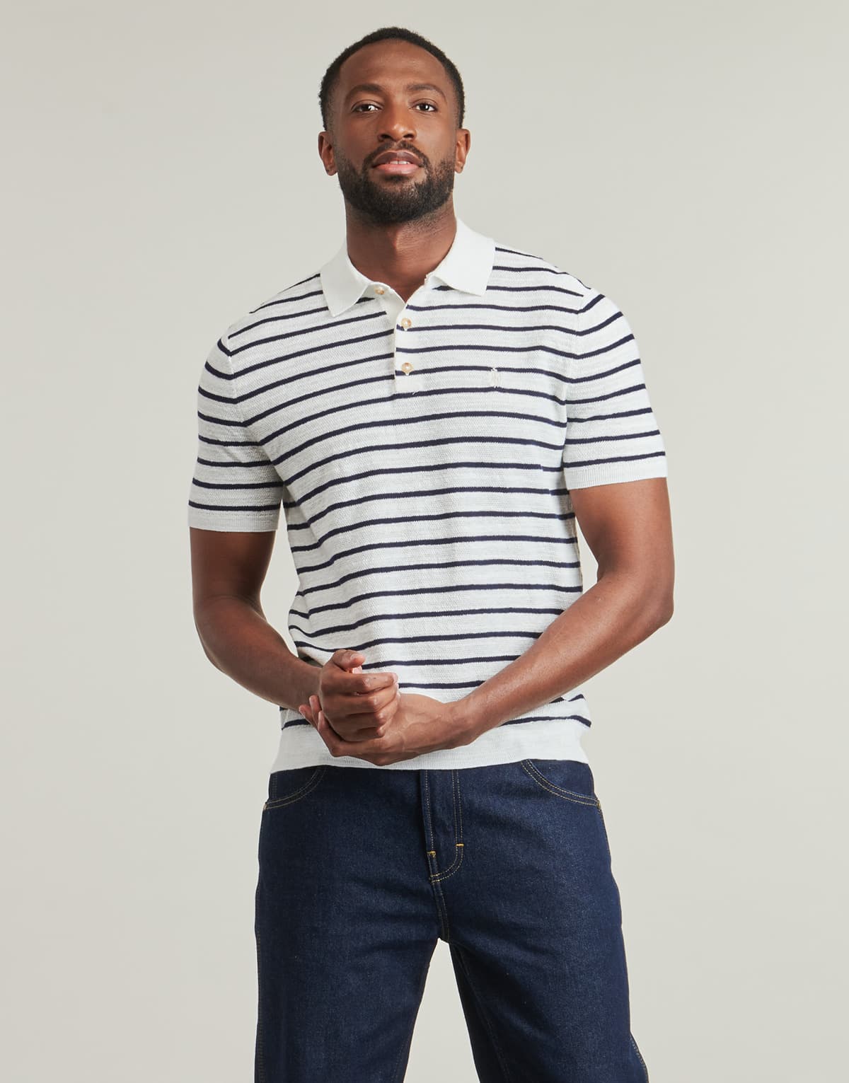 Men's Polo Shirts Polo Ralph Lauren Blue