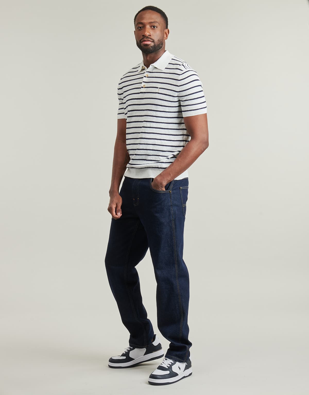 Men's Polo Shirts Polo Ralph Lauren Blue