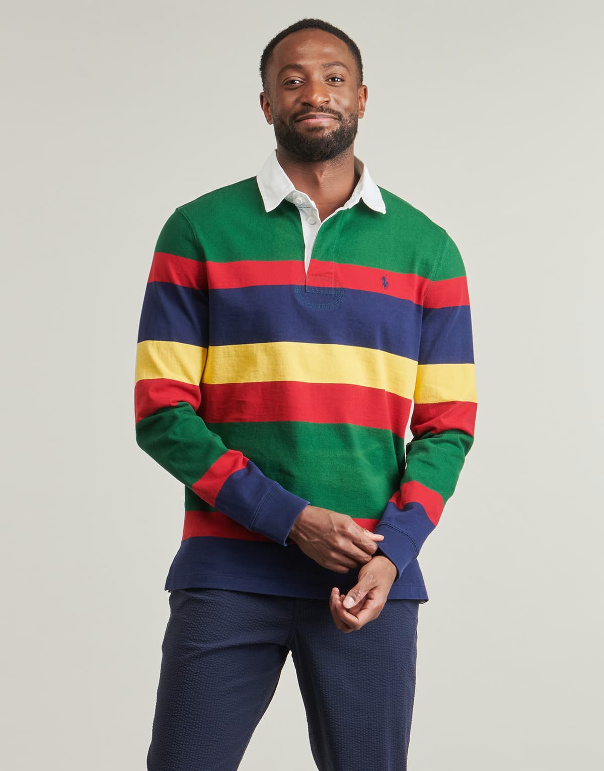Men's Polo Shirts Polo Ralph Lauren Multicolor