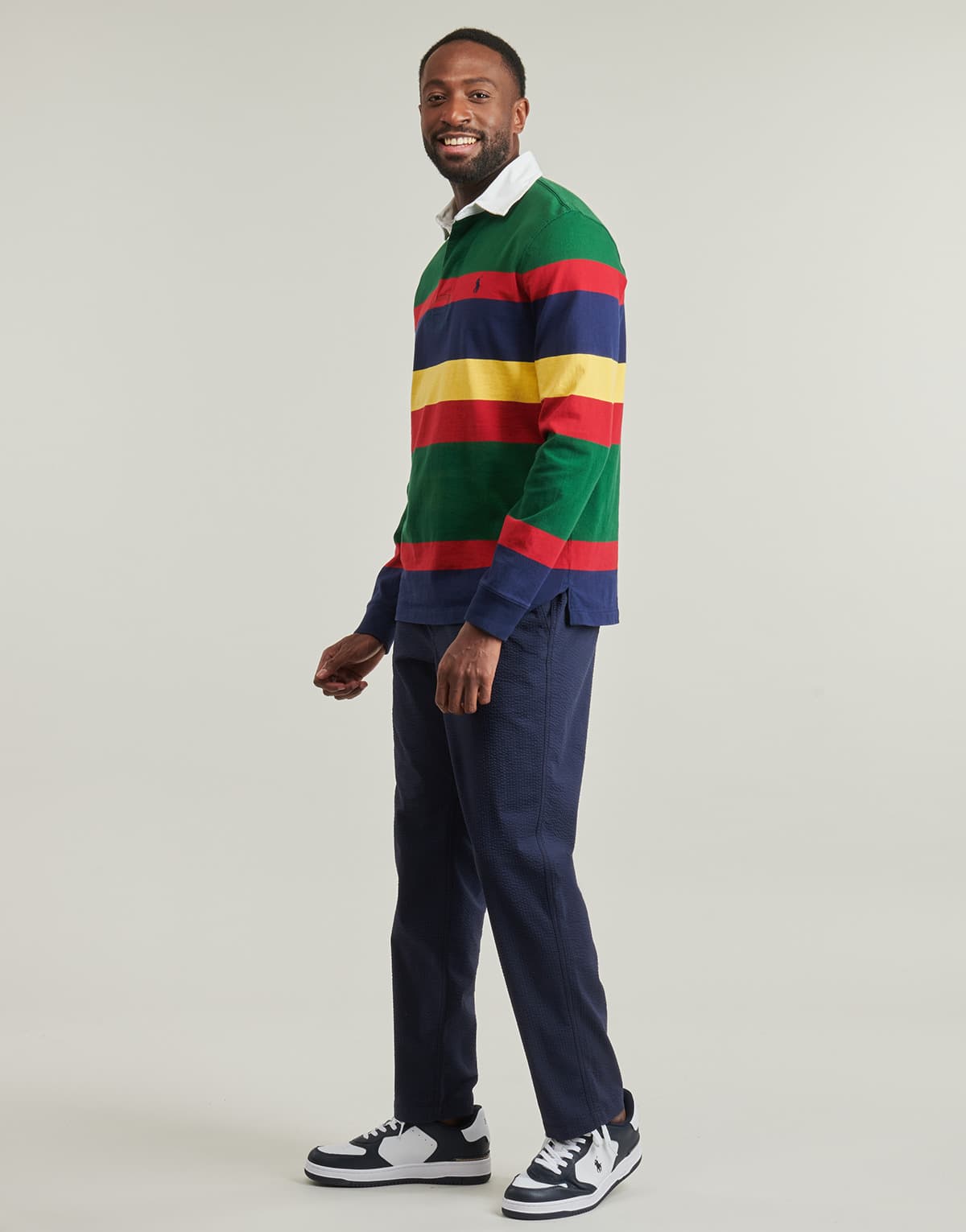 Men's Polo Shirts Polo Ralph Lauren Multicolor