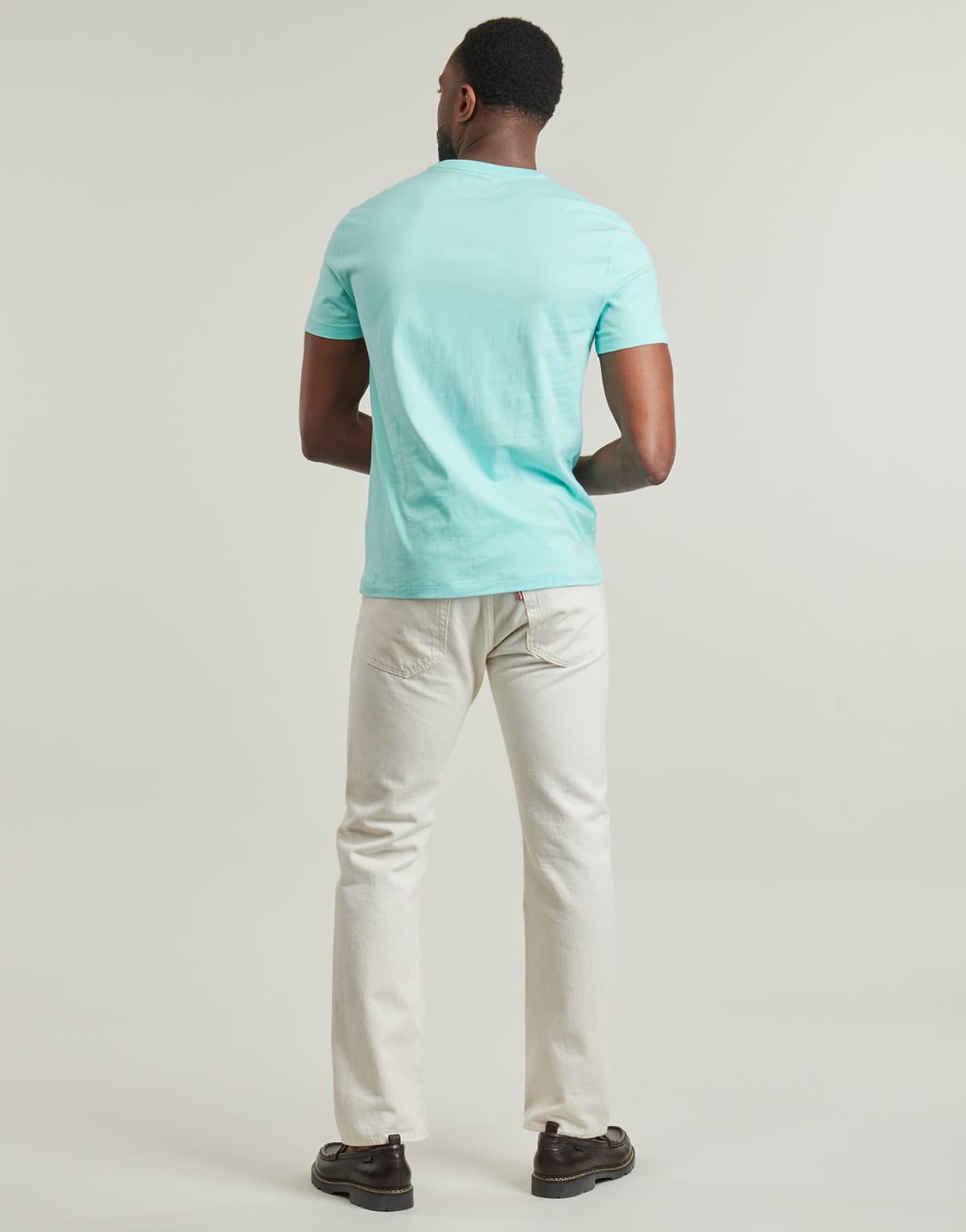 Men's T-Shirts Polo Ralph Lauren Blue