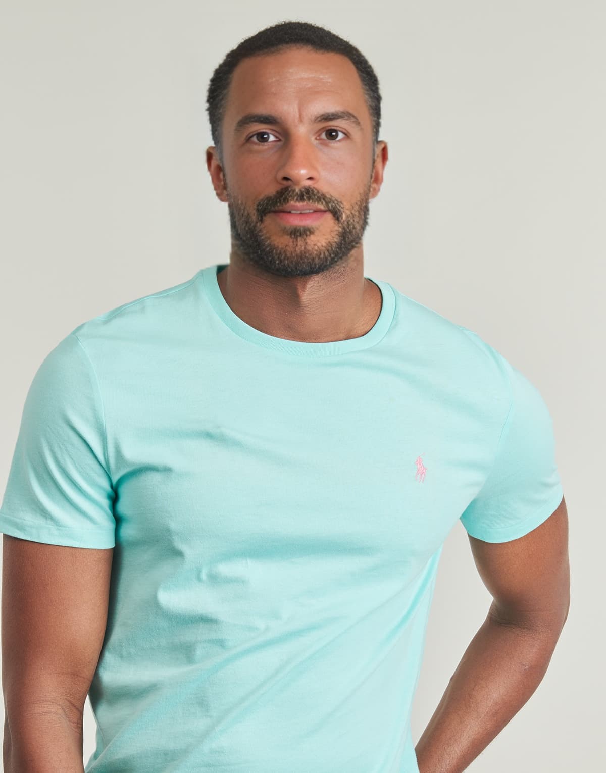 Men's T-Shirts Polo Ralph Lauren Blue