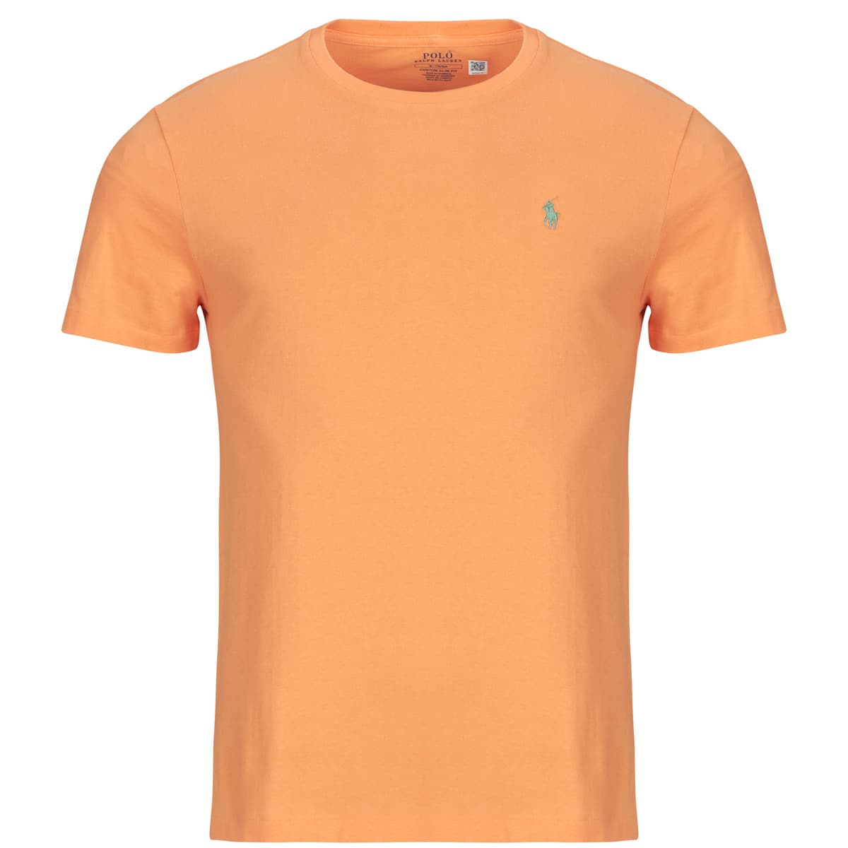 Men's T-Shirts Polo Ralph Lauren Orange