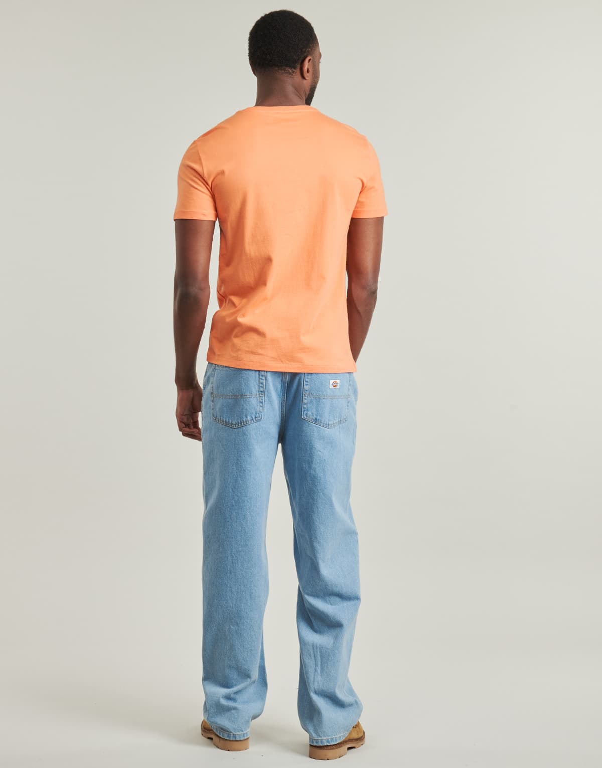 Men's T-Shirts Polo Ralph Lauren Orange