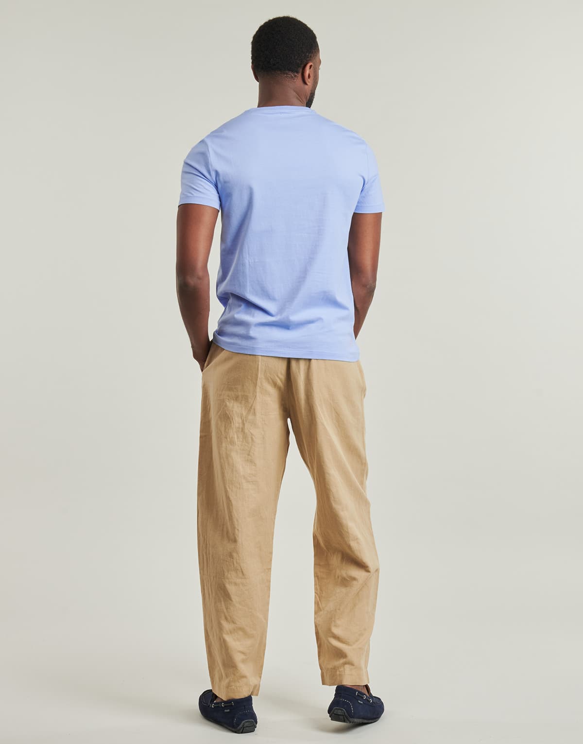 Men's T-Shirts Polo Ralph Lauren Blue