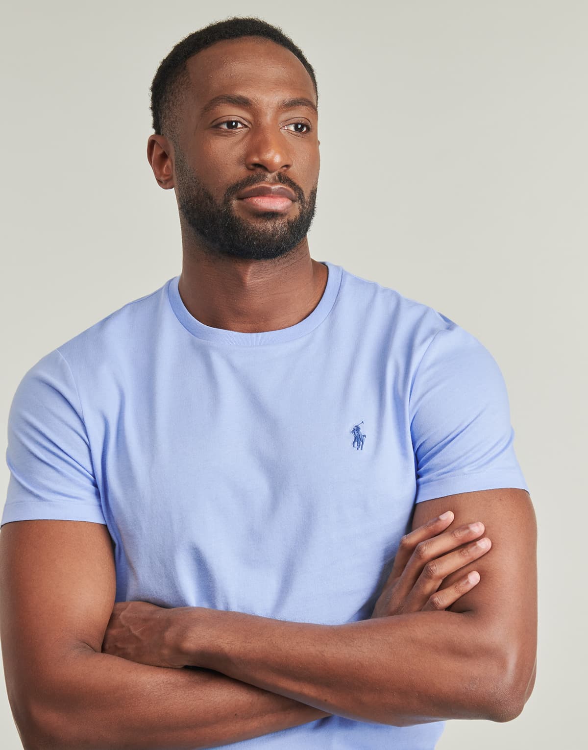 Men's T-Shirts Polo Ralph Lauren Blue