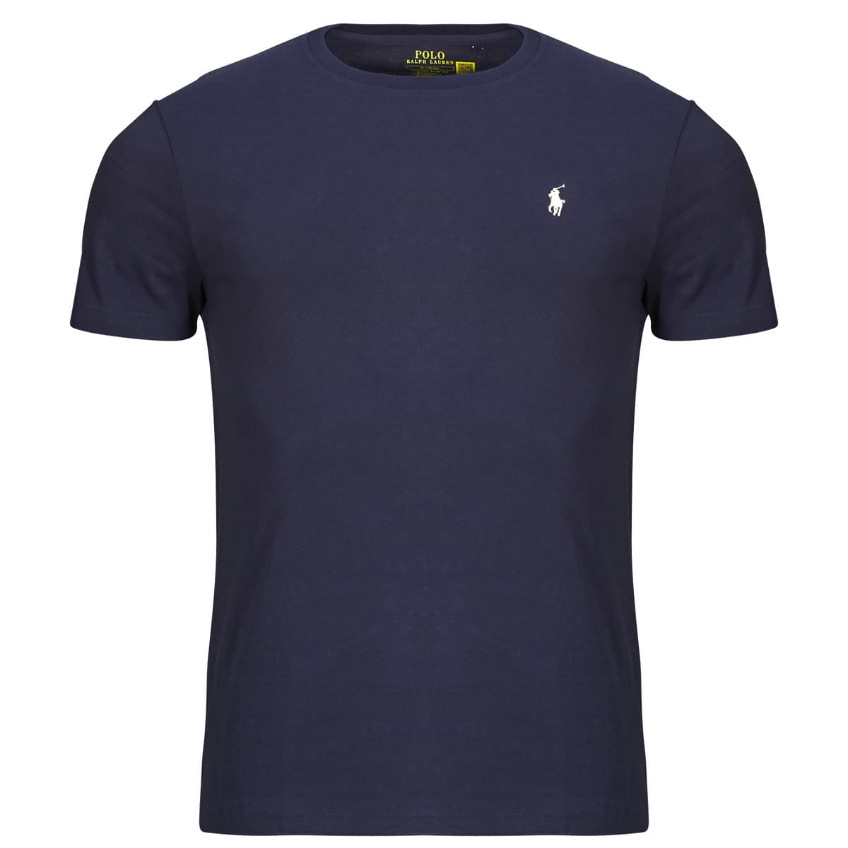 T-shirt με κοντά μανίκια Polo Ralph Lauren T-SHIRT AJUSTE EN COTON