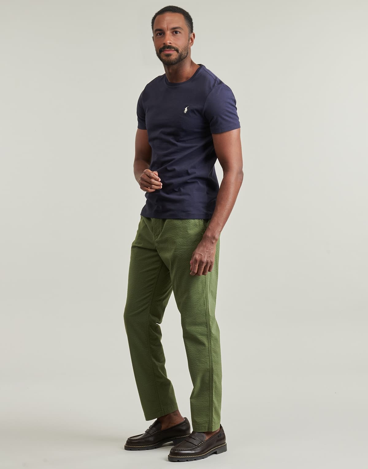 Men's T-Shirts Polo Ralph Lauren Blue