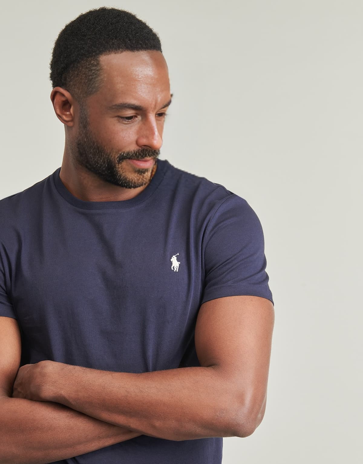 Men's T-Shirts Polo Ralph Lauren Blue