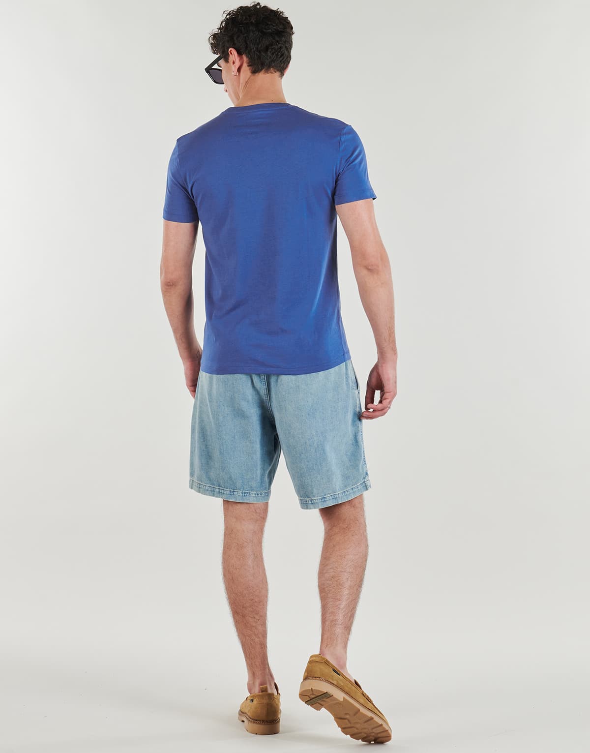 Men's T-Shirts Polo Ralph Lauren Blue