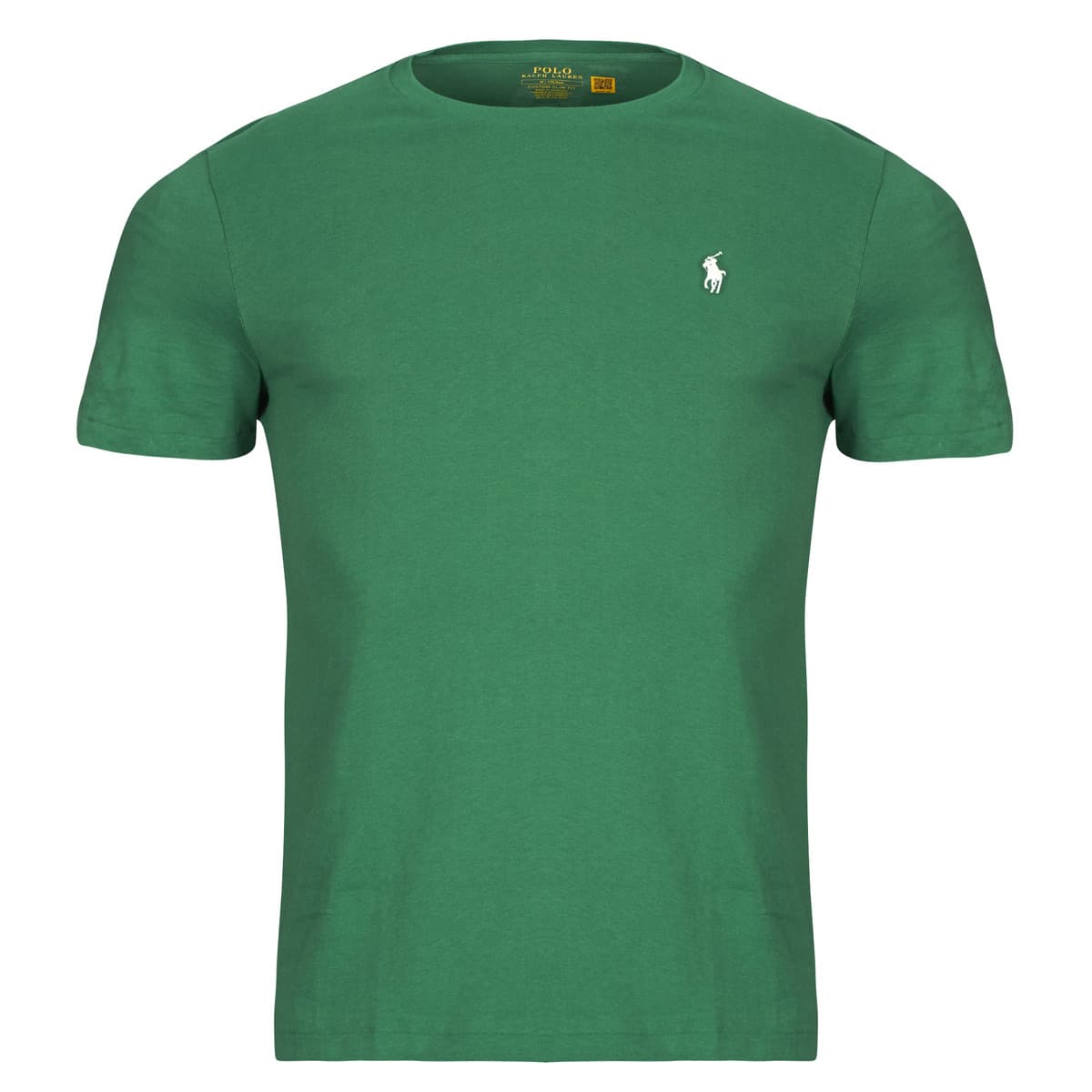 Men's T-Shirts Polo Ralph Lauren Green