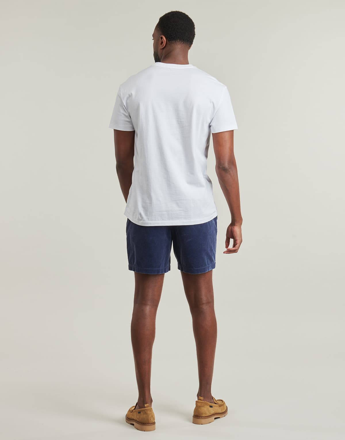 Men's T-Shirts Polo Ralph Lauren White