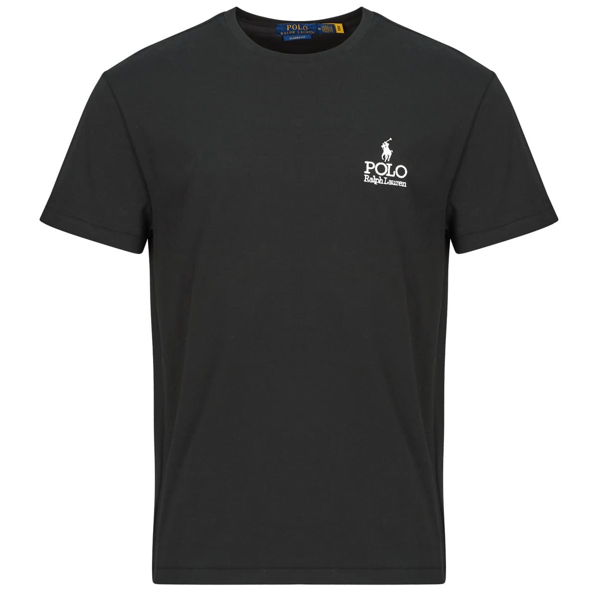 Men's T-Shirts Polo Ralph Lauren Black