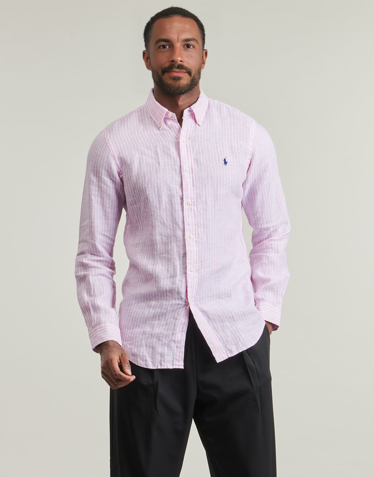 Men's Shirts Polo Ralph Lauren Multicolor
