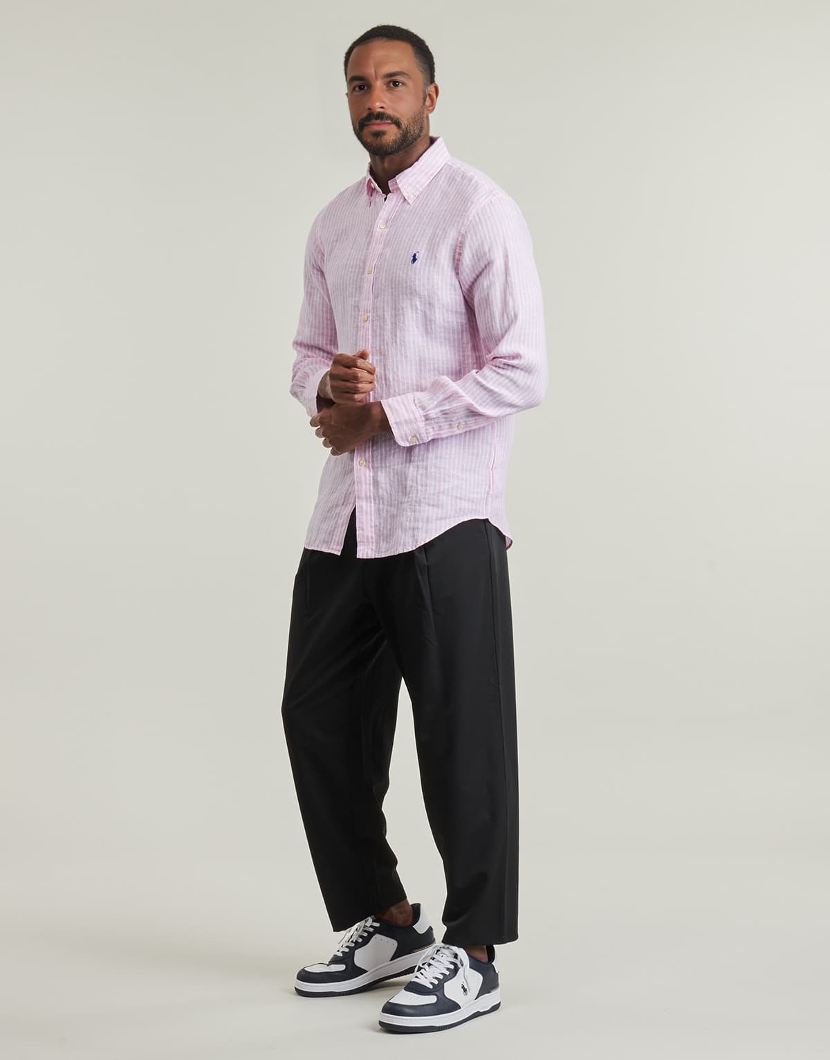 Men's Shirts Polo Ralph Lauren Multicolor