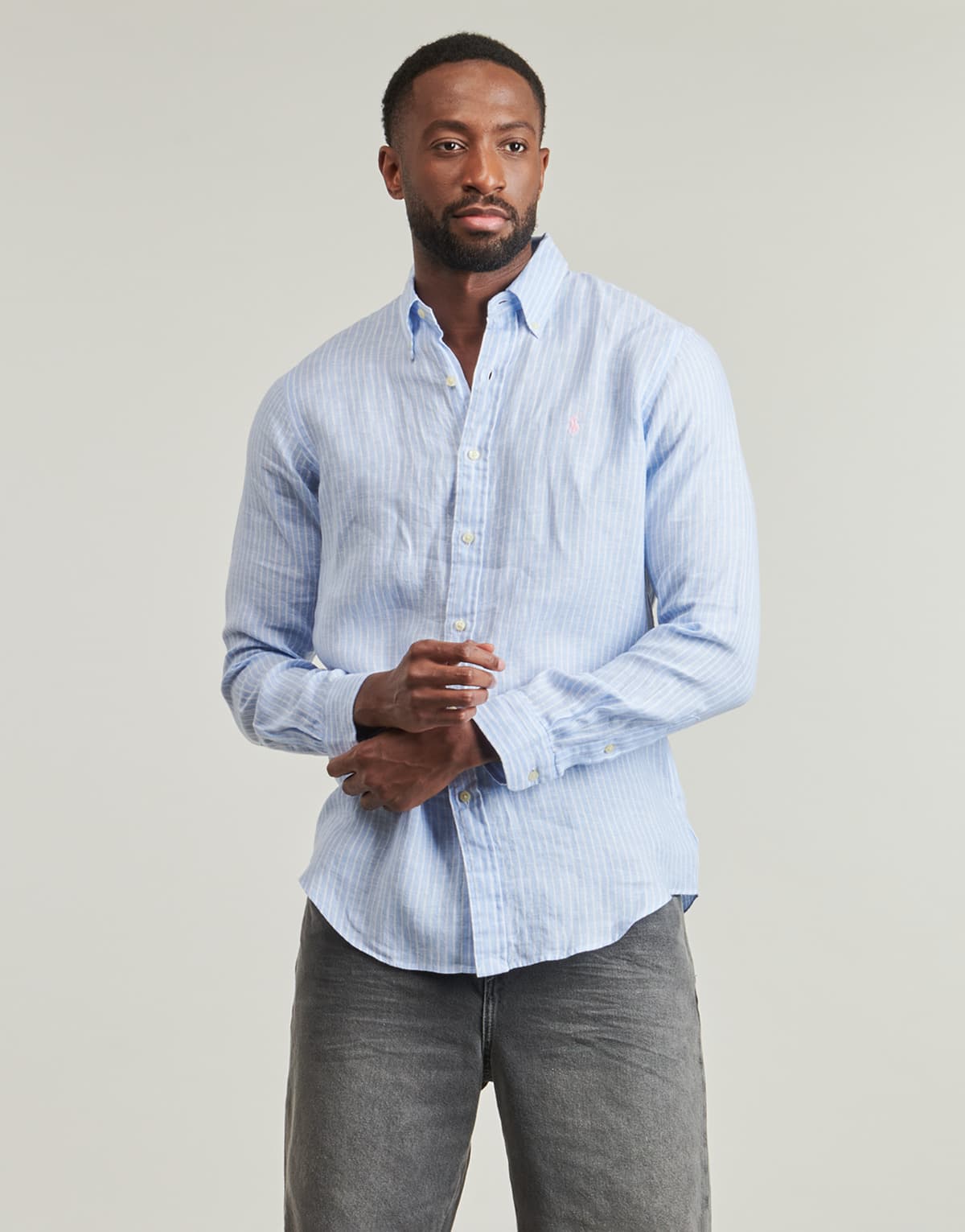 Men's Shirts Polo Ralph Lauren Multicolor