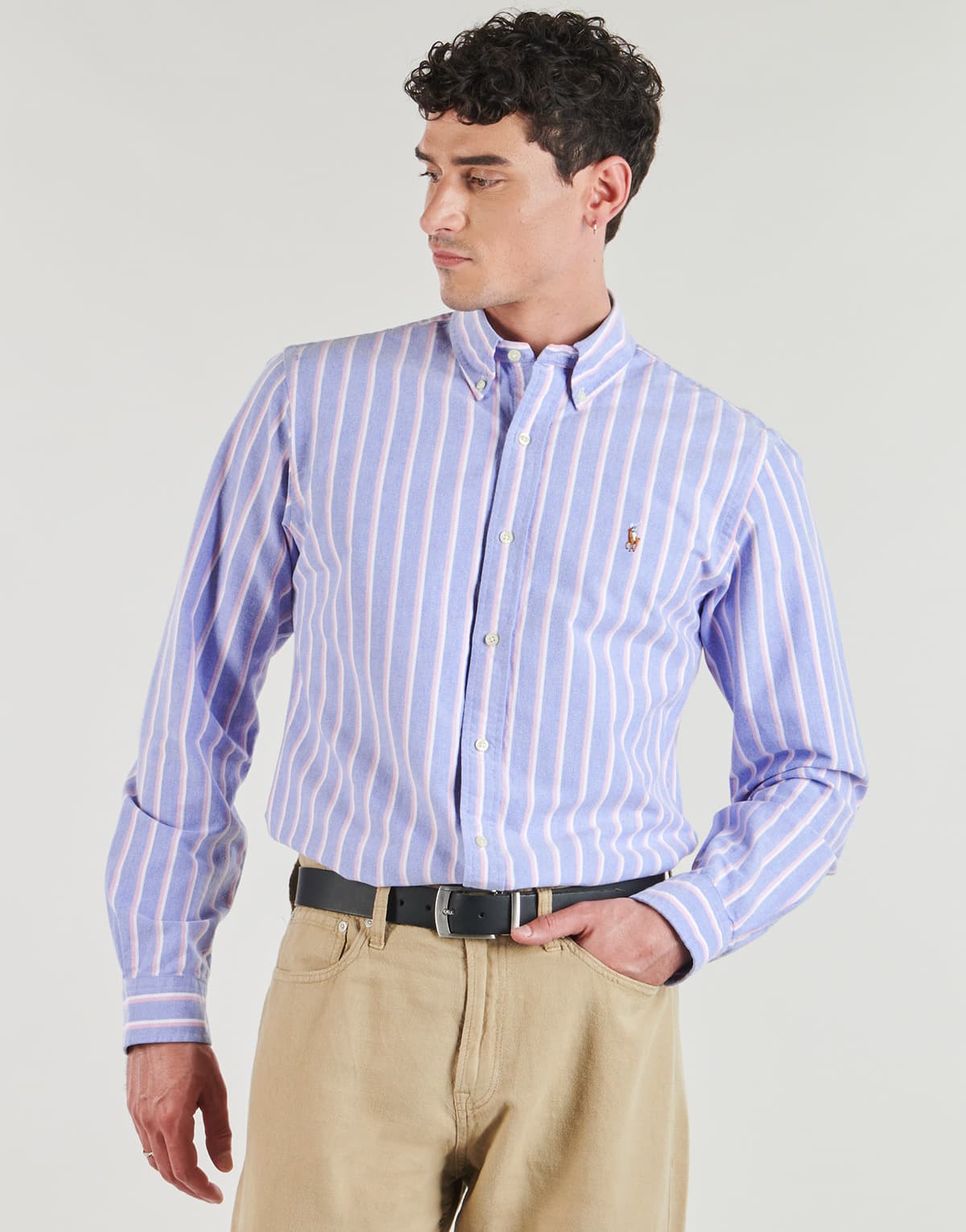 Men's Shirts Polo Ralph Lauren Multicolor