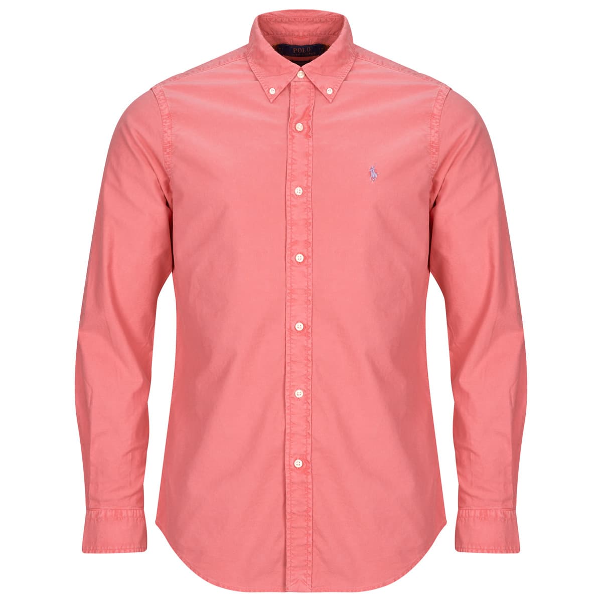 Men's Shirts Polo Ralph Lauren Red