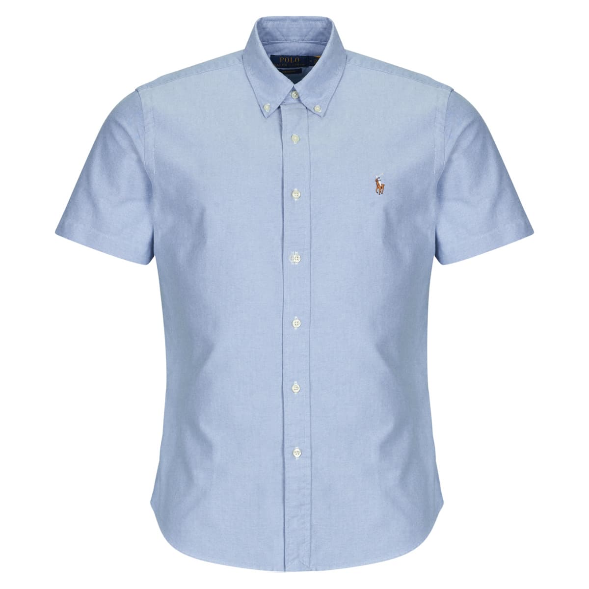 Men's Shirts Polo Ralph Lauren Blue