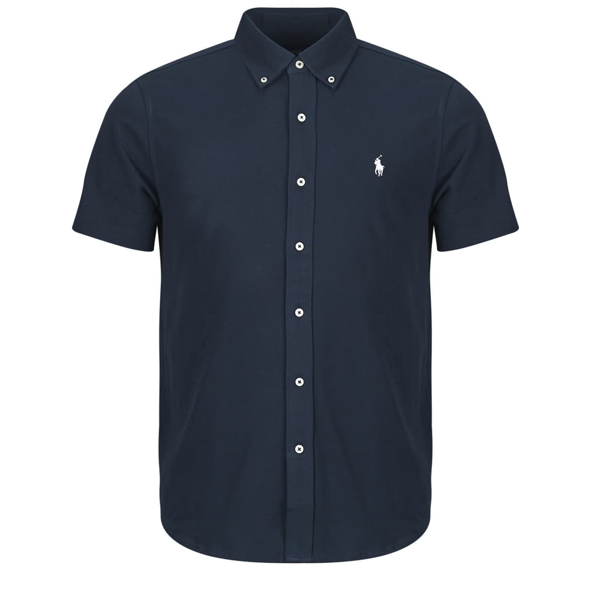 Men's Shirts Polo Ralph Lauren Blue
