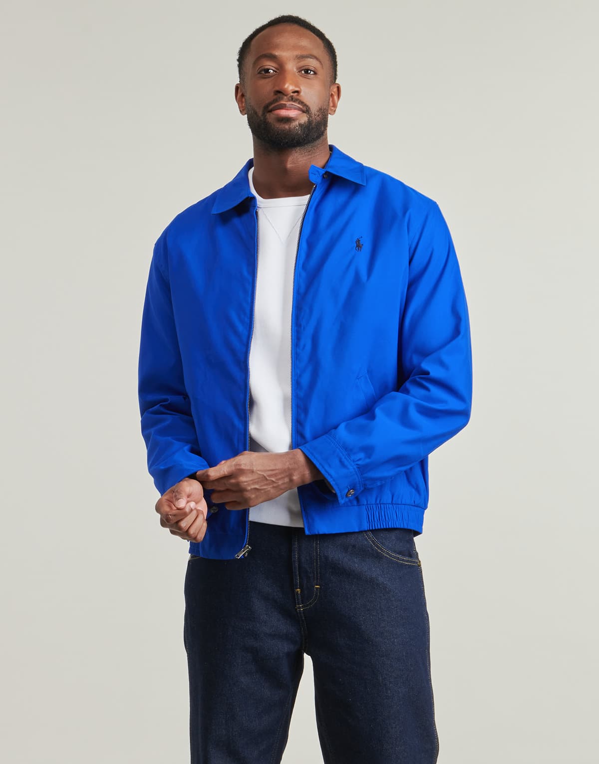 Men's Jackets Polo Ralph Lauren Blue