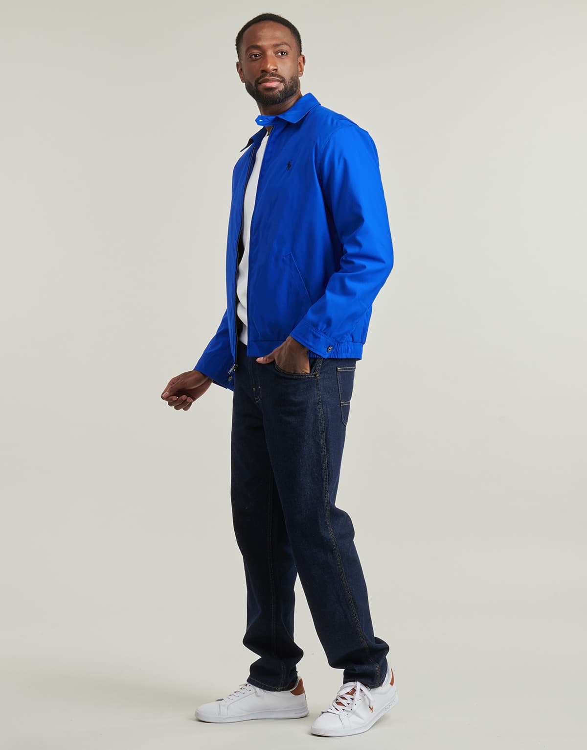 Men's Jackets Polo Ralph Lauren Blue