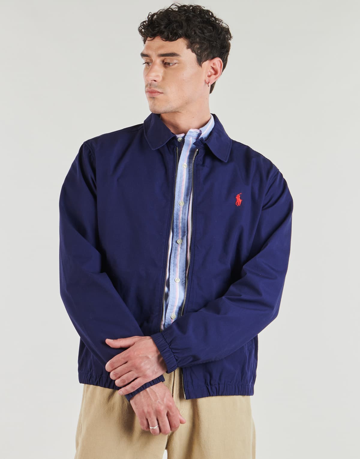 Men's Jackets Polo Ralph Lauren Blue