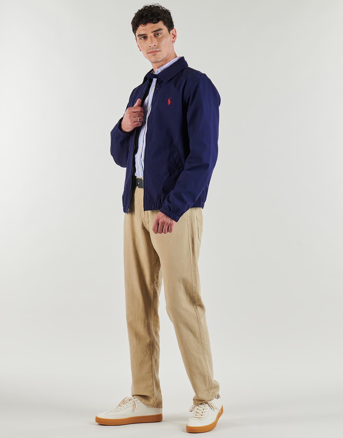 Men's Jackets Polo Ralph Lauren Blue