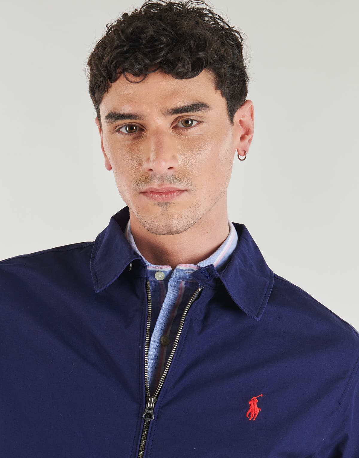 Men's Jackets Polo Ralph Lauren Blue