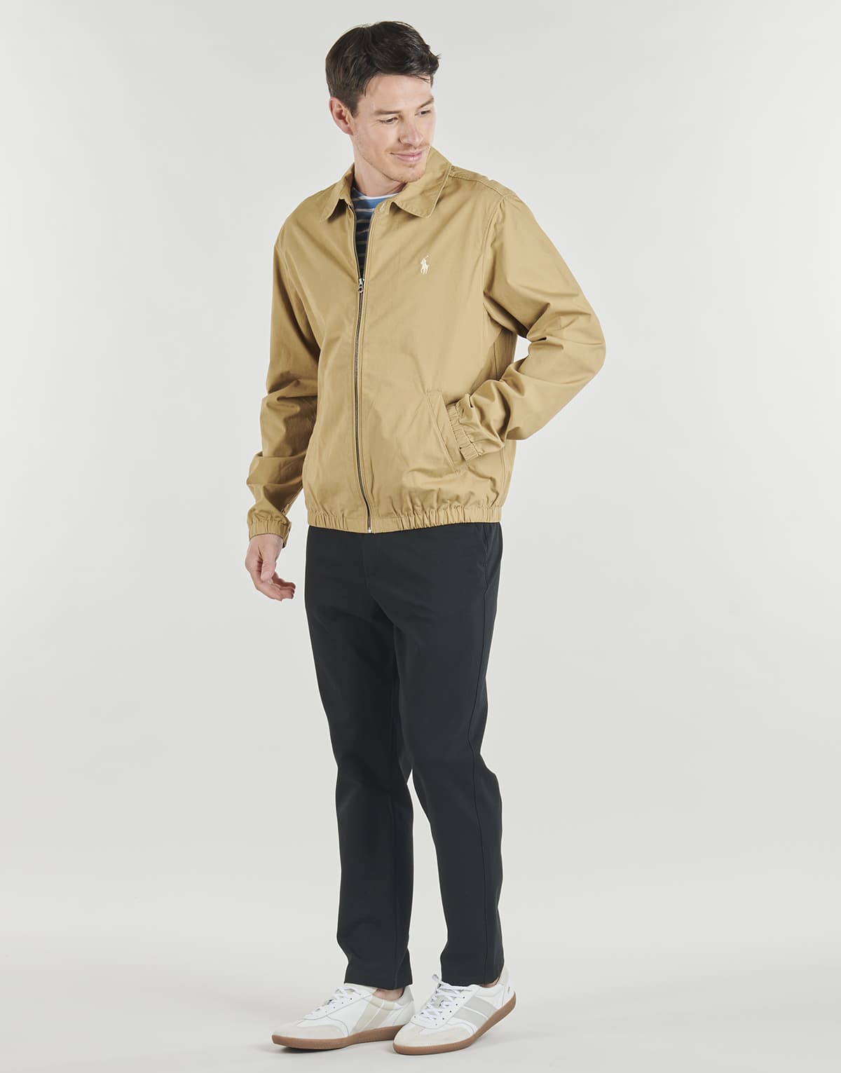 Men's Jackets Polo Ralph Lauren Beige