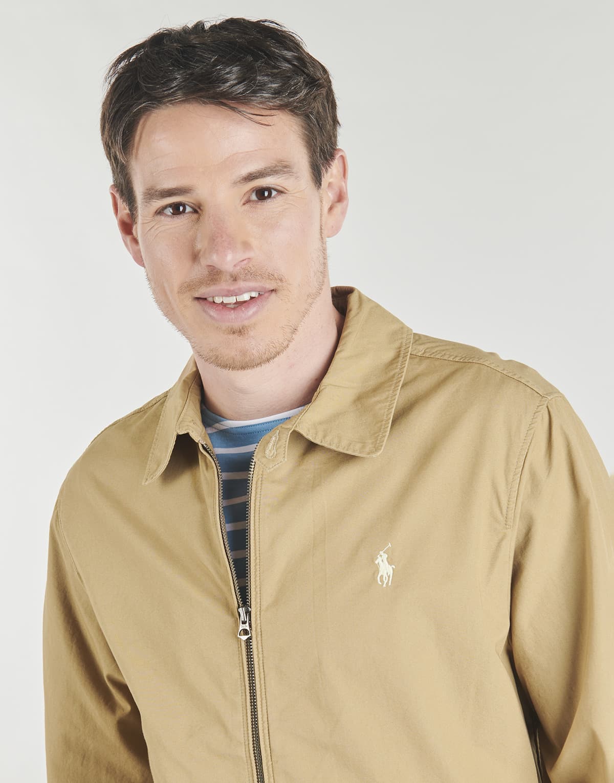 Men's Jackets Polo Ralph Lauren Beige