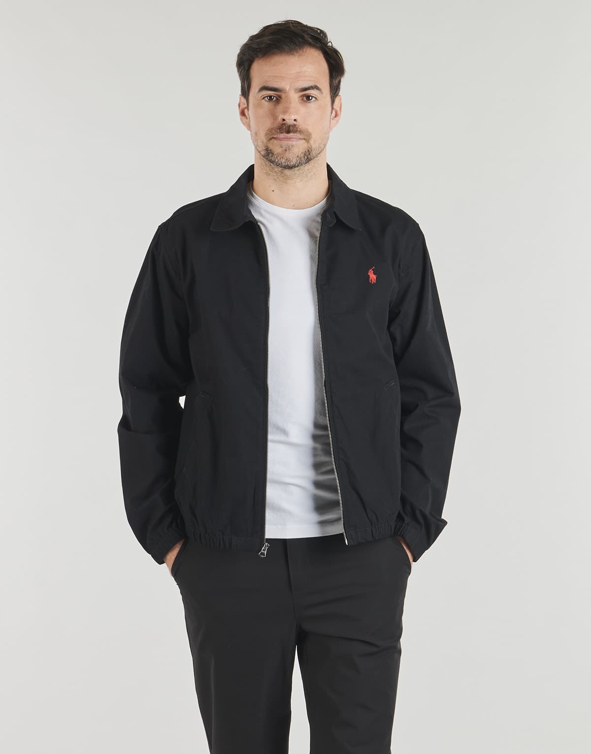 Men's Jackets Polo Ralph Lauren Black