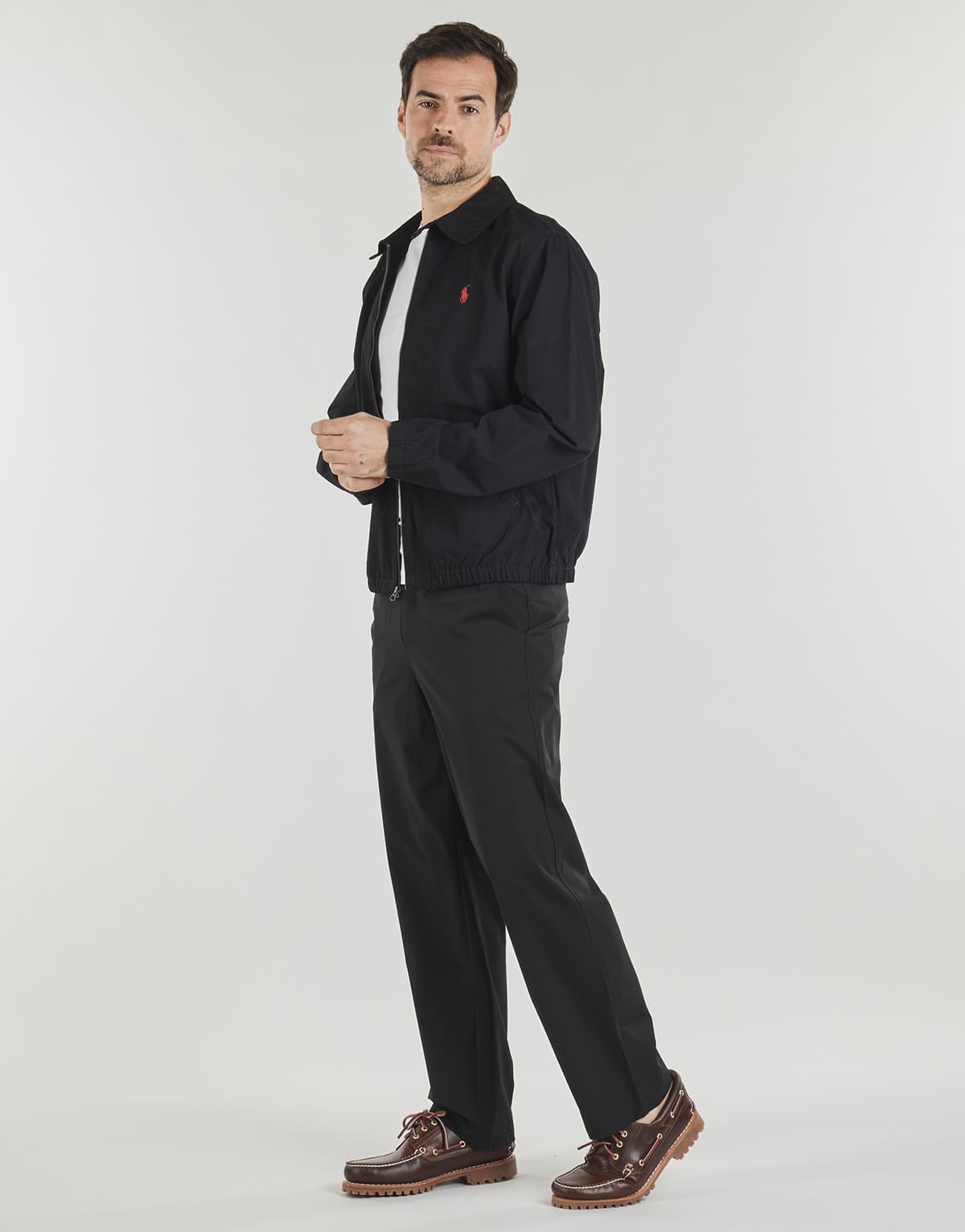 Men's Jackets Polo Ralph Lauren Black