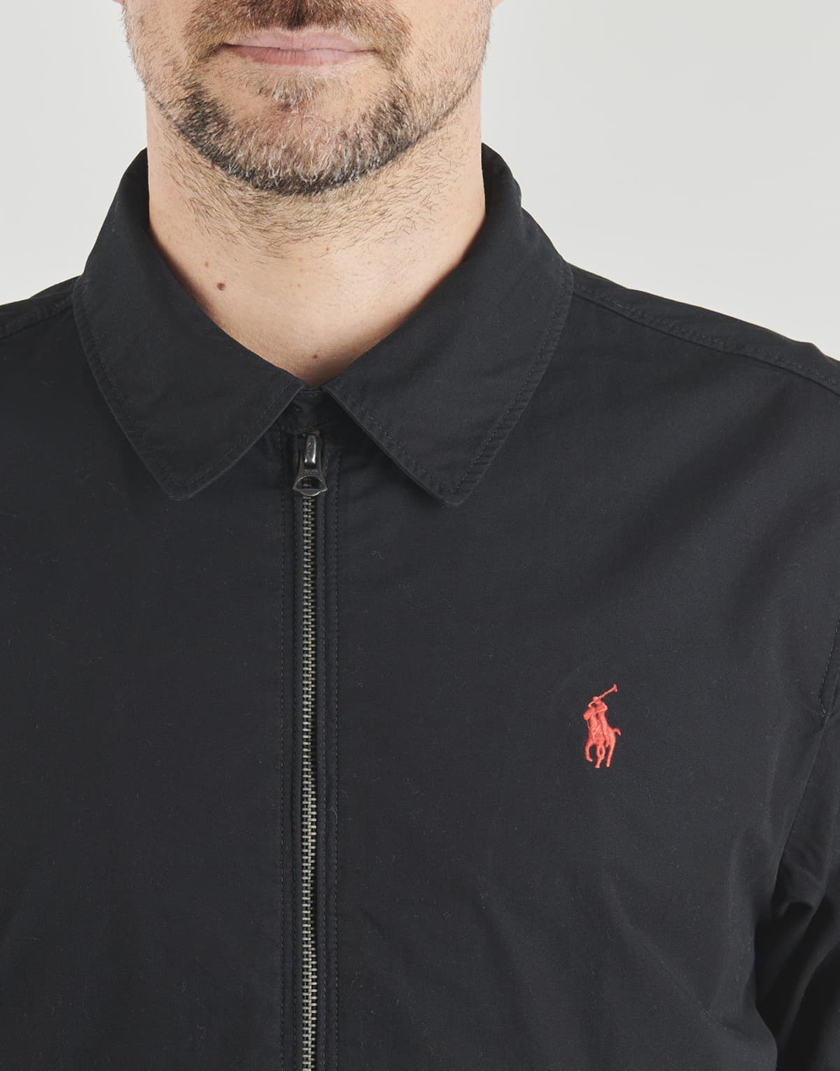 Men's Jackets Polo Ralph Lauren Black