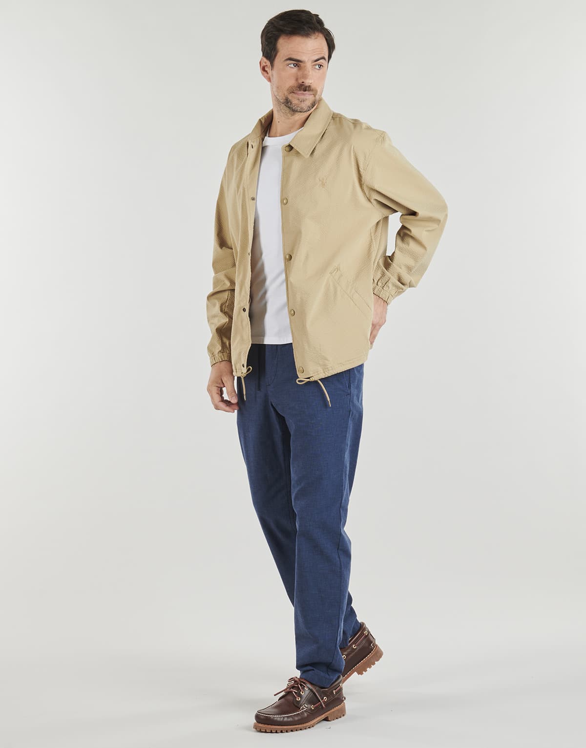 Men's Jackets Polo Ralph Lauren Beige