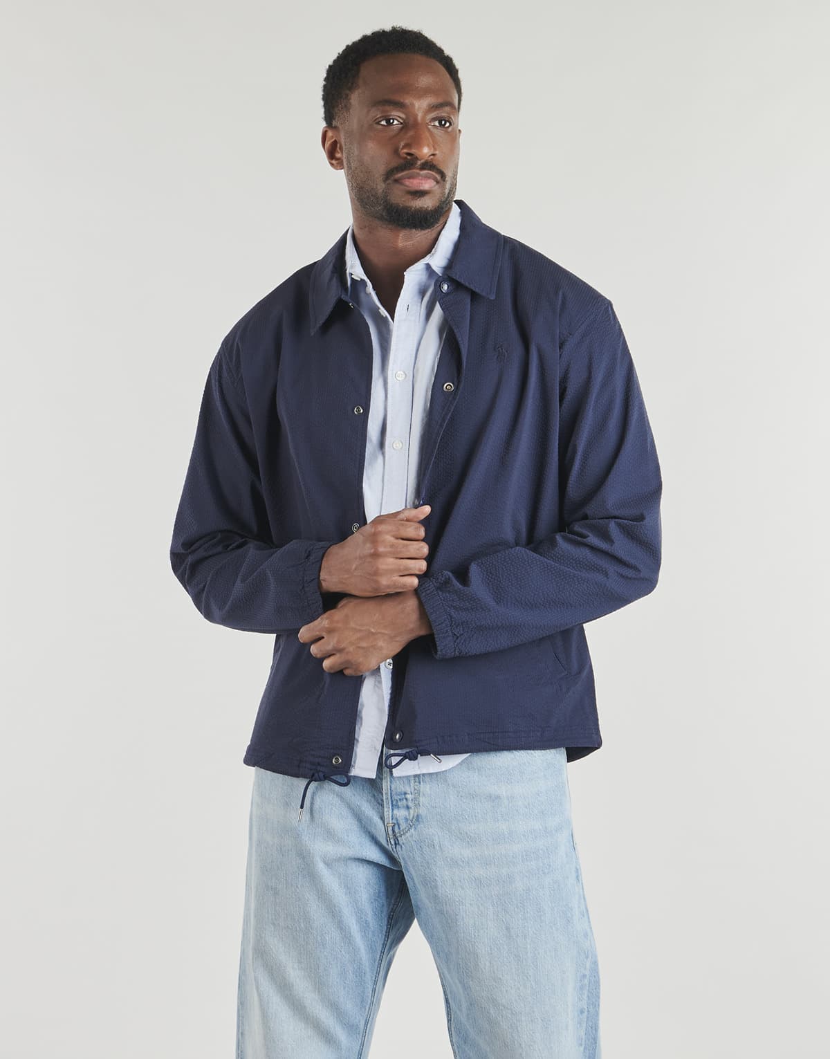 Men's Jackets Polo Ralph Lauren Blue