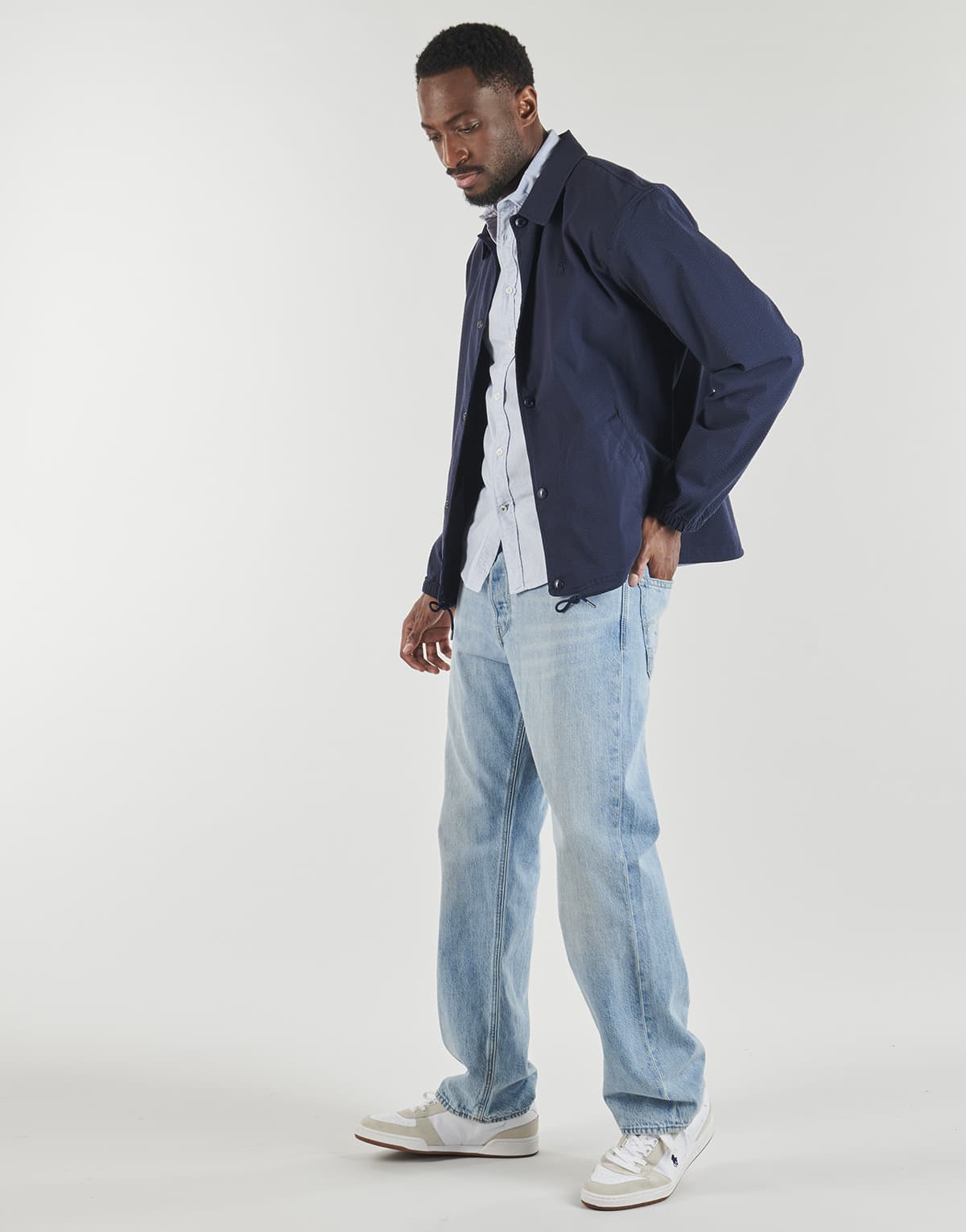 Men's Jackets Polo Ralph Lauren Blue