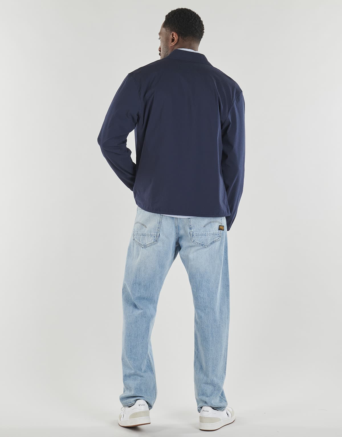 Men's Jackets Polo Ralph Lauren Blue