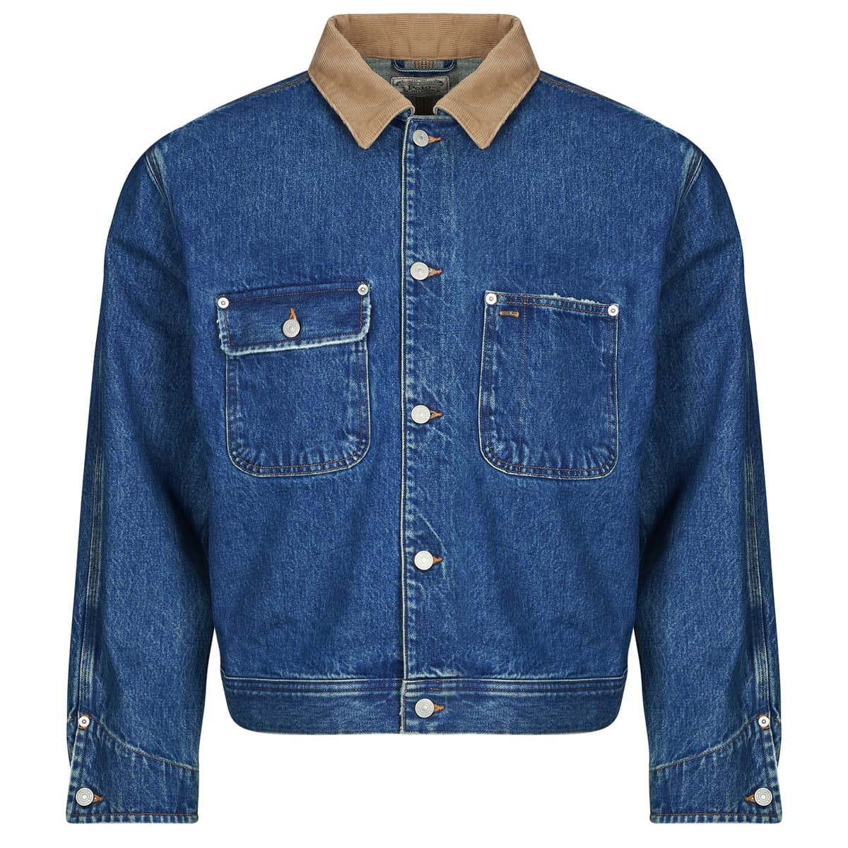 Men's Jackets Polo Ralph Lauren Blue