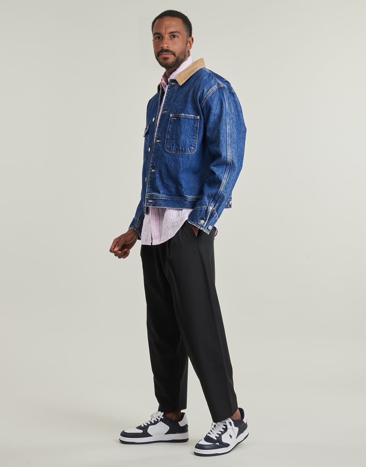 Men's Jackets Polo Ralph Lauren Blue