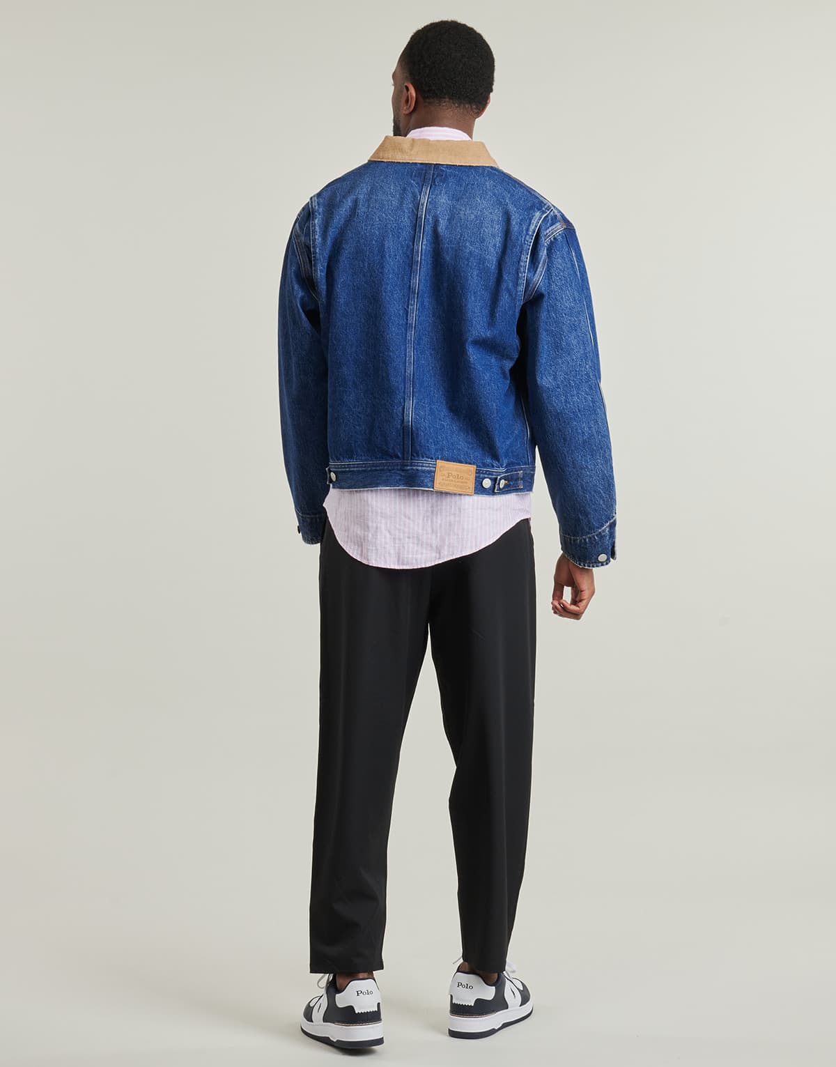 Men's Jackets Polo Ralph Lauren Blue