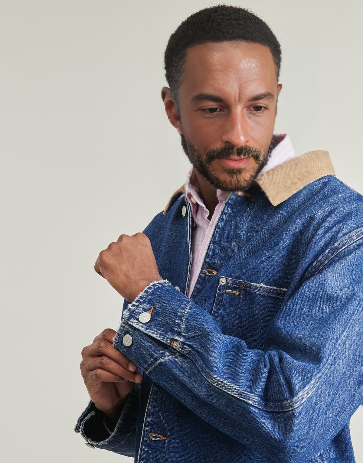 Men's Jackets Polo Ralph Lauren Blue