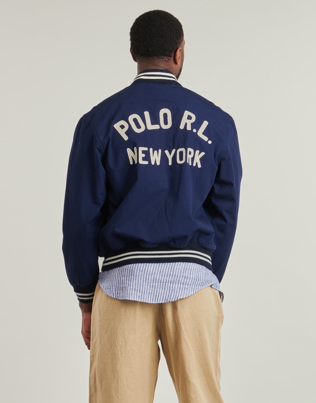 Men's Jackets Polo Ralph Lauren Blue